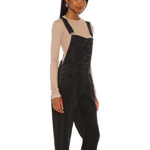 Free People Ziggy overalls